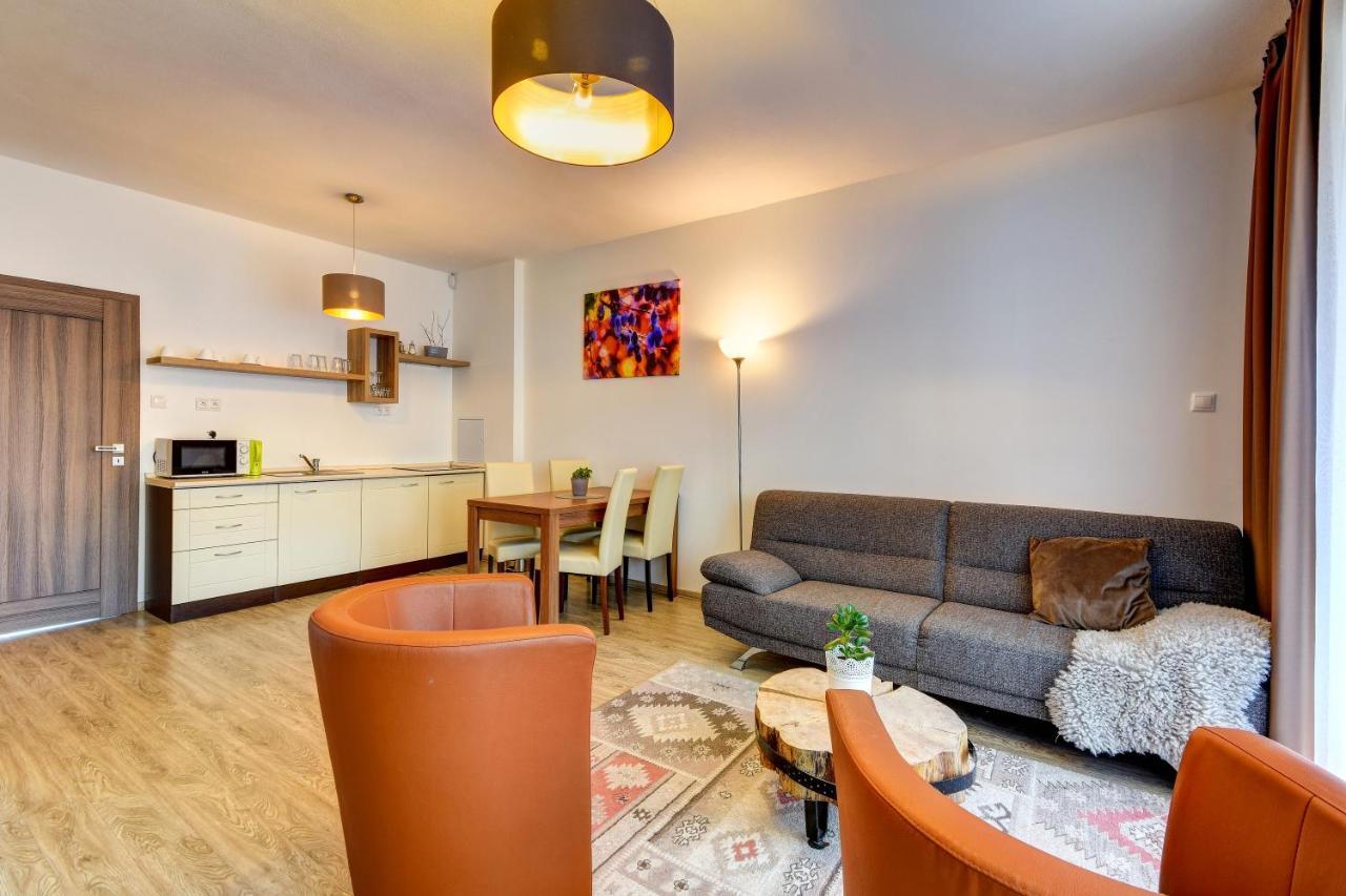 Apartments Ceresnovy Sad & Wellness Vysoké Tatry 외부 사진