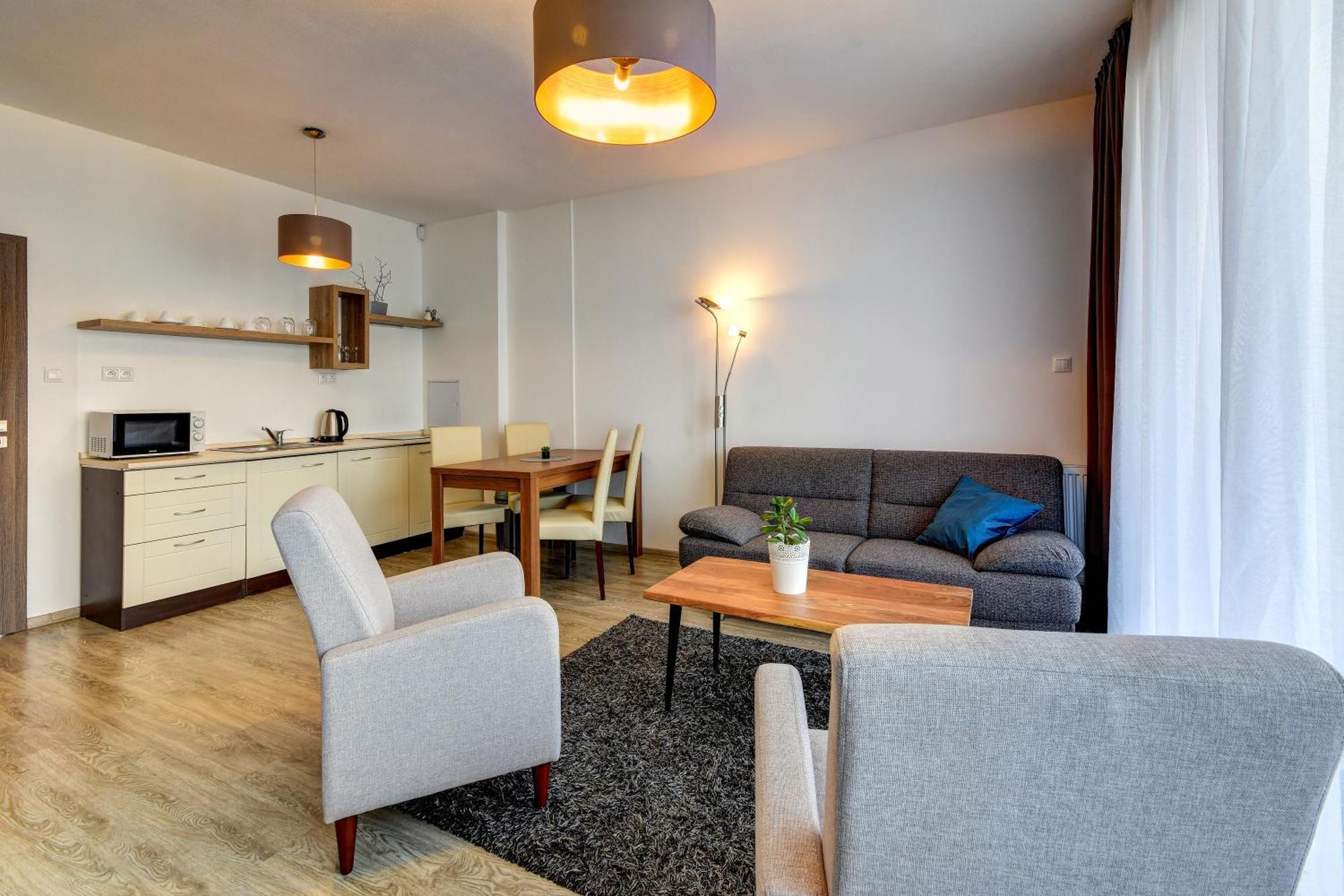 Apartments Ceresnovy Sad & Wellness Vysoké Tatry 외부 사진