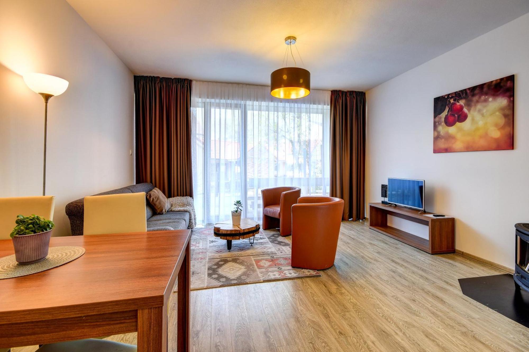 Apartments Ceresnovy Sad & Wellness Vysoké Tatry 외부 사진