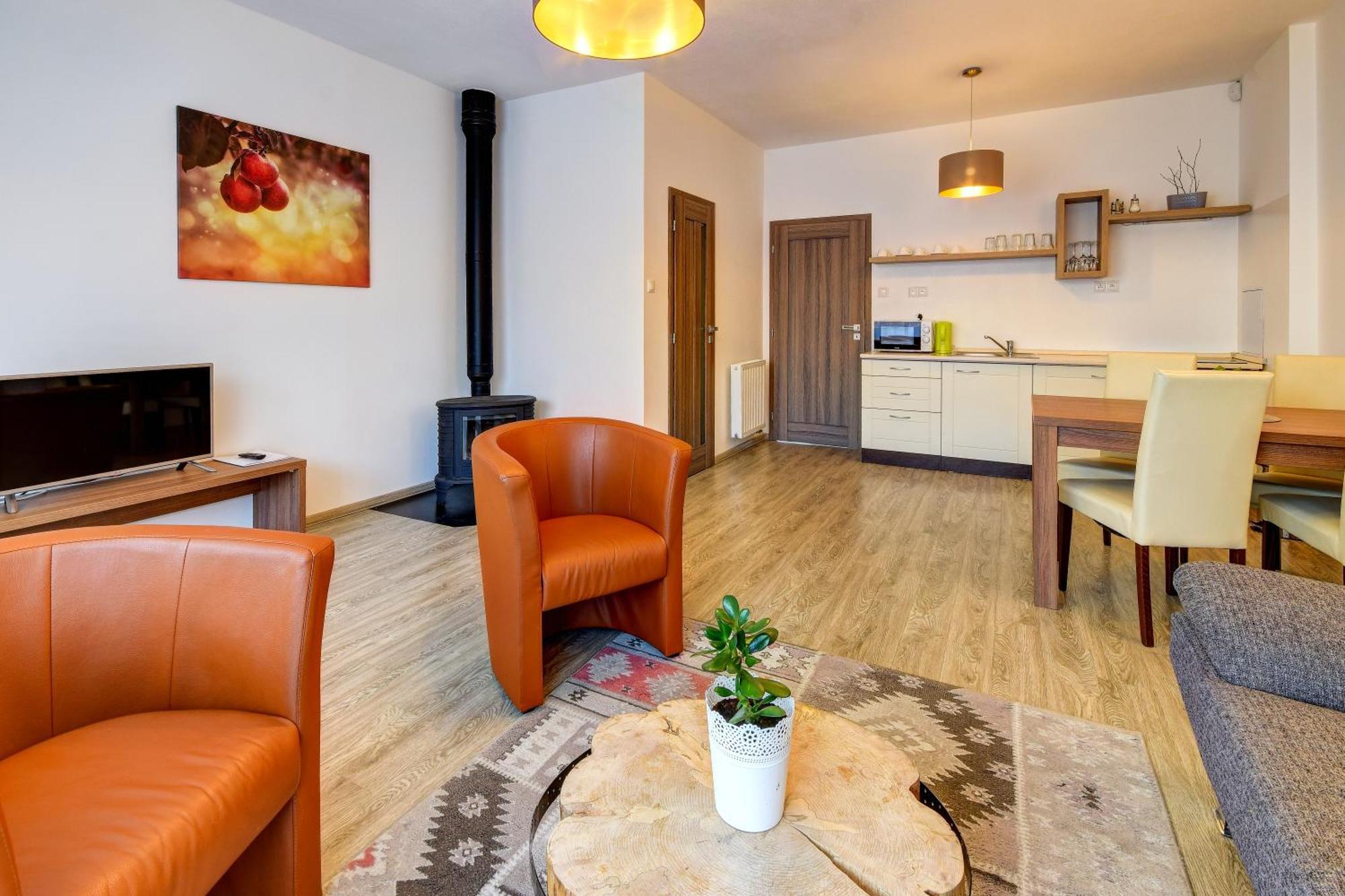 Apartments Ceresnovy Sad & Wellness Vysoké Tatry 외부 사진