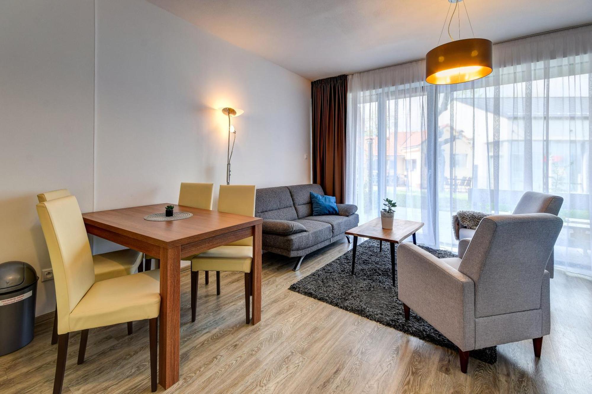 Apartments Ceresnovy Sad & Wellness Vysoké Tatry 외부 사진