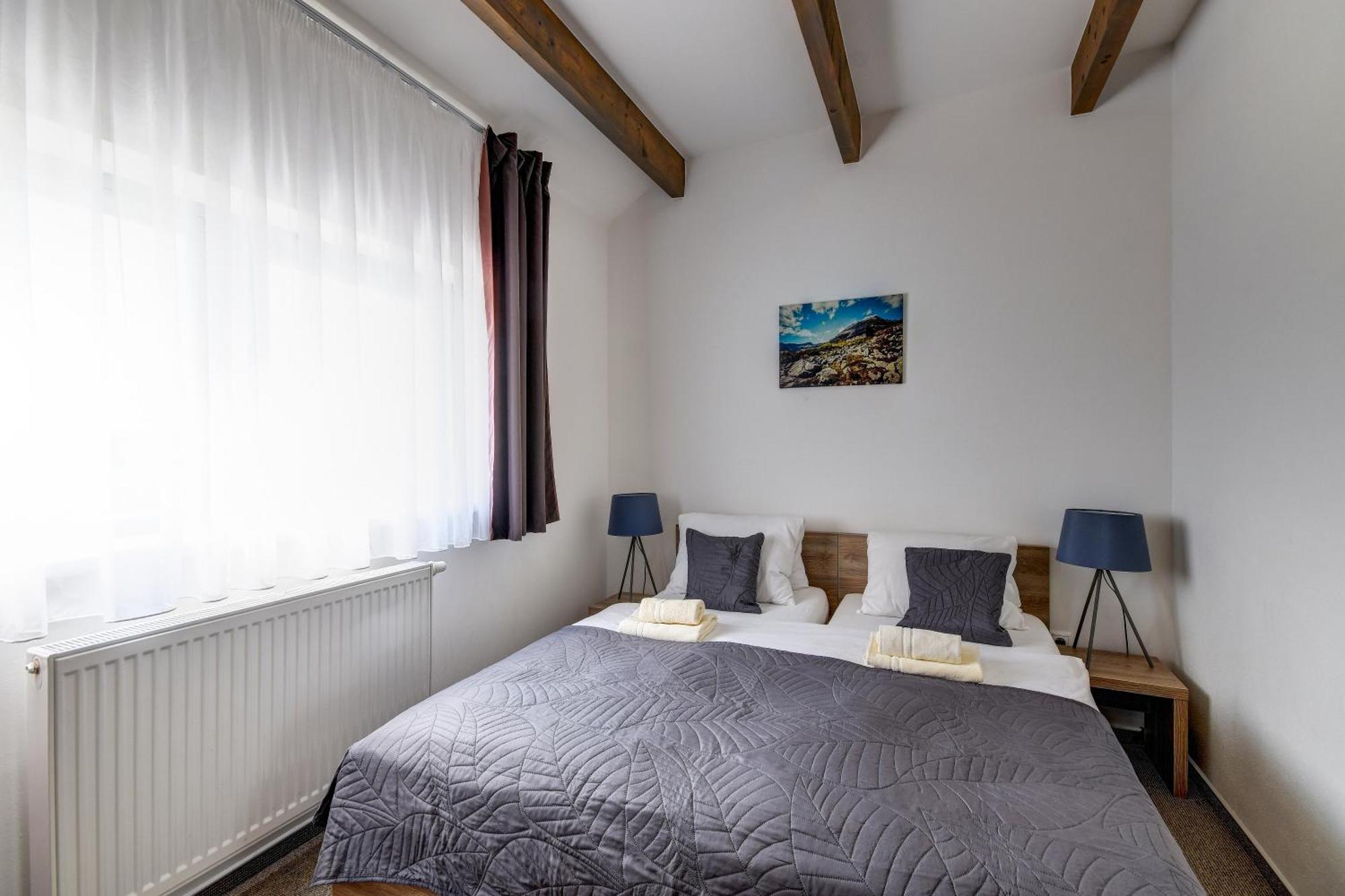 Apartments Ceresnovy Sad & Wellness Vysoké Tatry 외부 사진