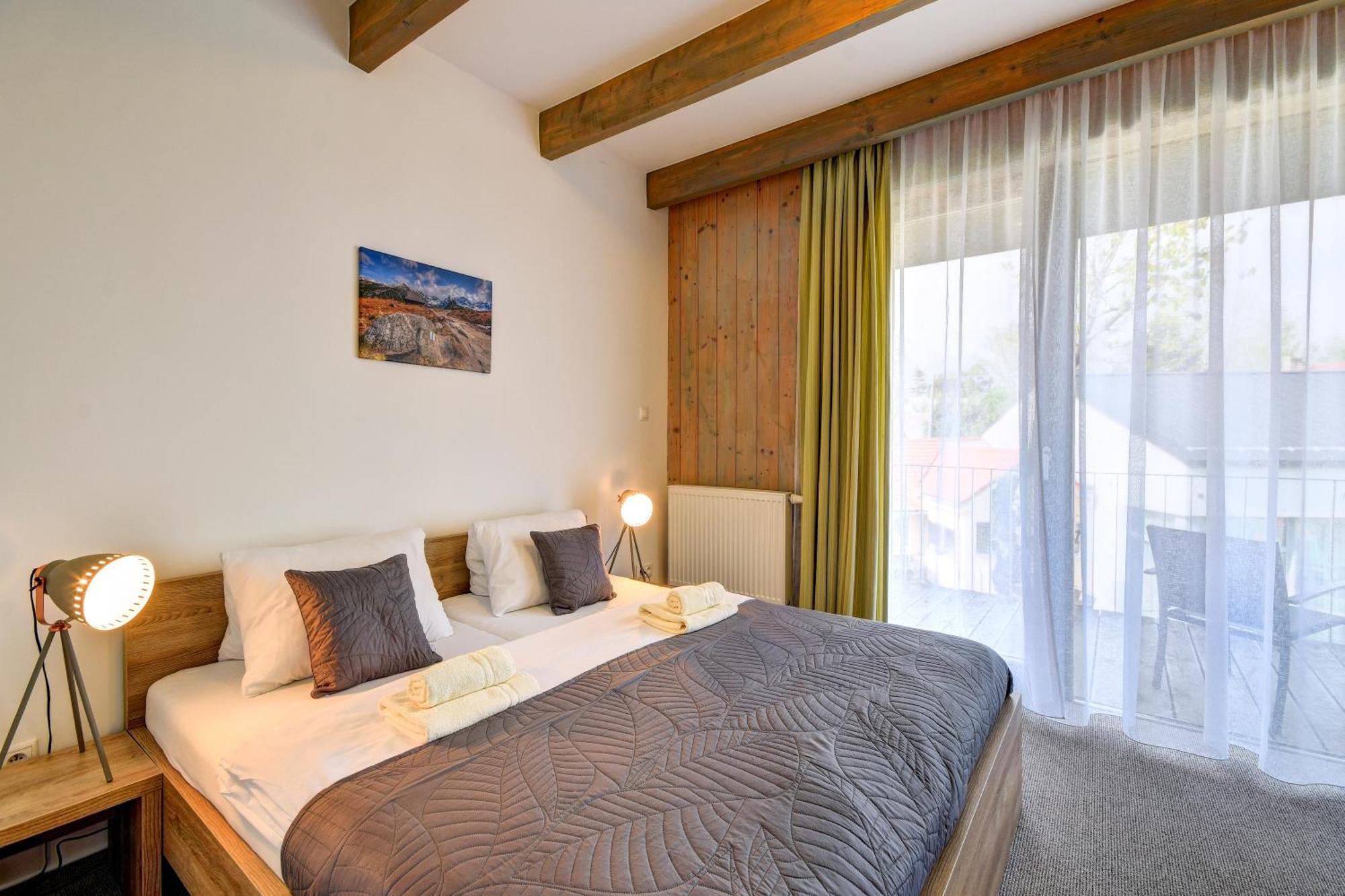 Apartments Ceresnovy Sad & Wellness Vysoké Tatry 외부 사진