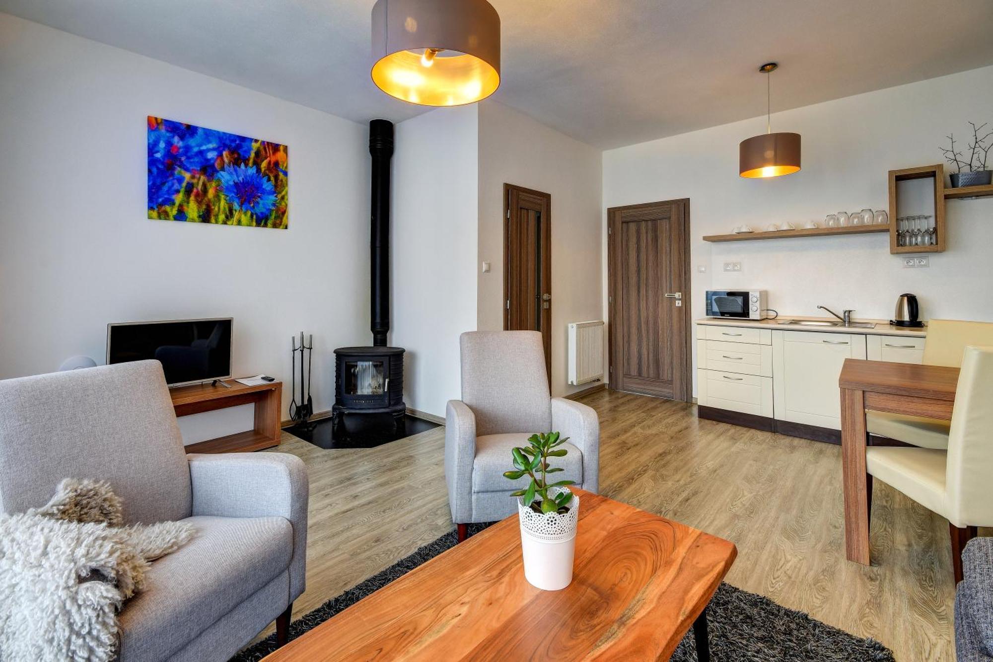 Apartments Ceresnovy Sad & Wellness Vysoké Tatry 외부 사진
