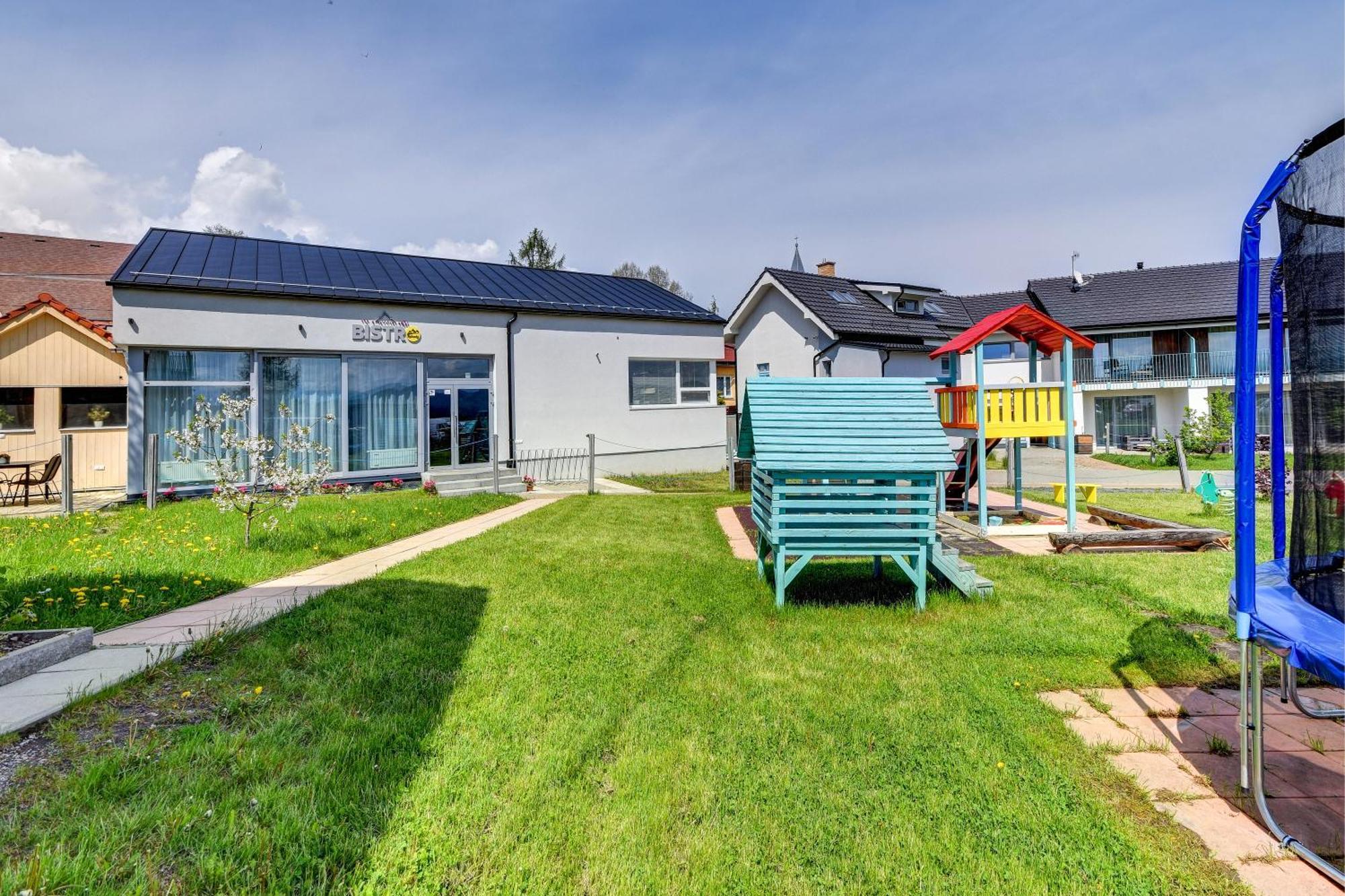 Apartments Ceresnovy Sad & Wellness Vysoké Tatry 외부 사진