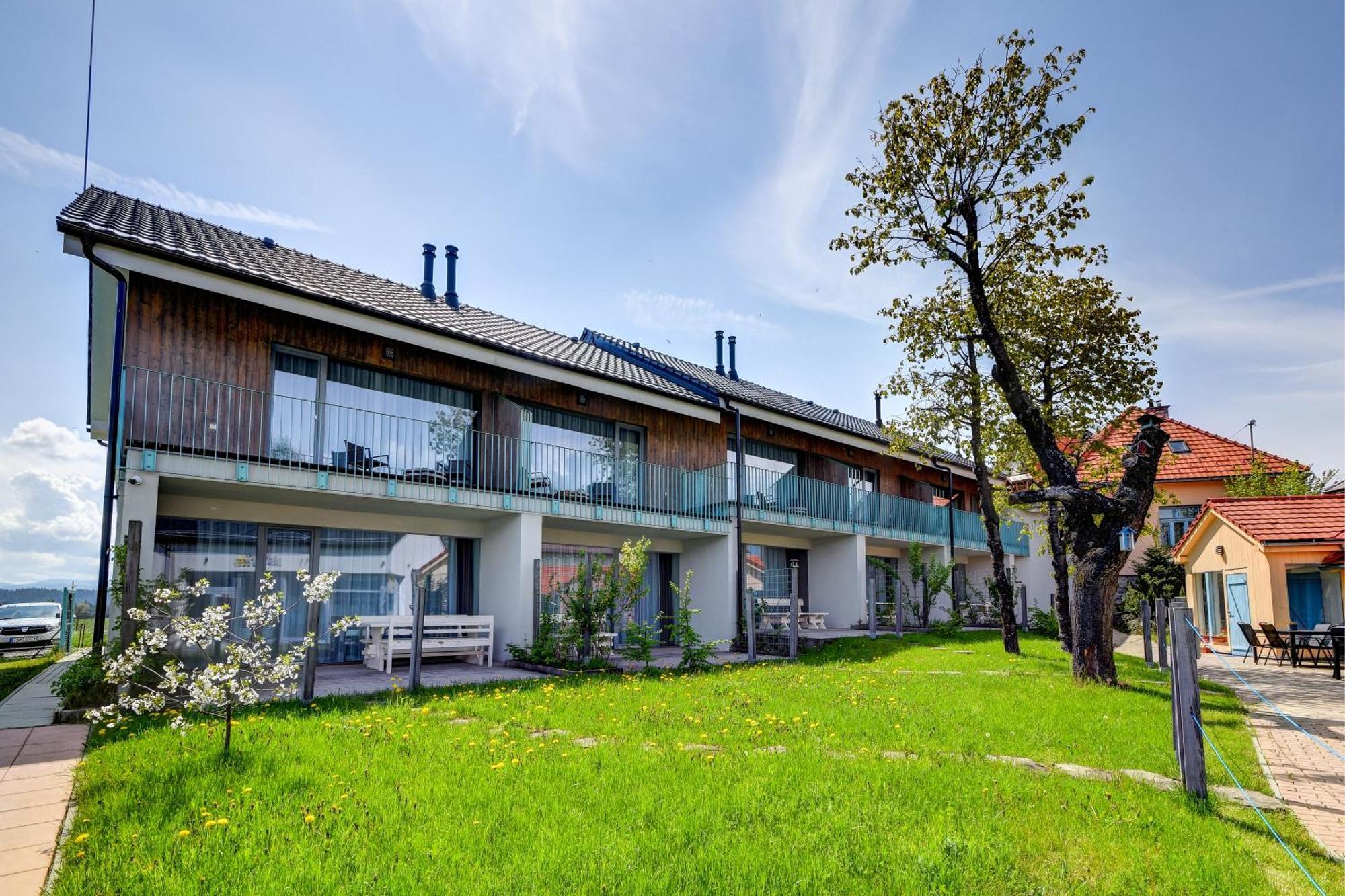Apartments Ceresnovy Sad & Wellness Vysoké Tatry 외부 사진