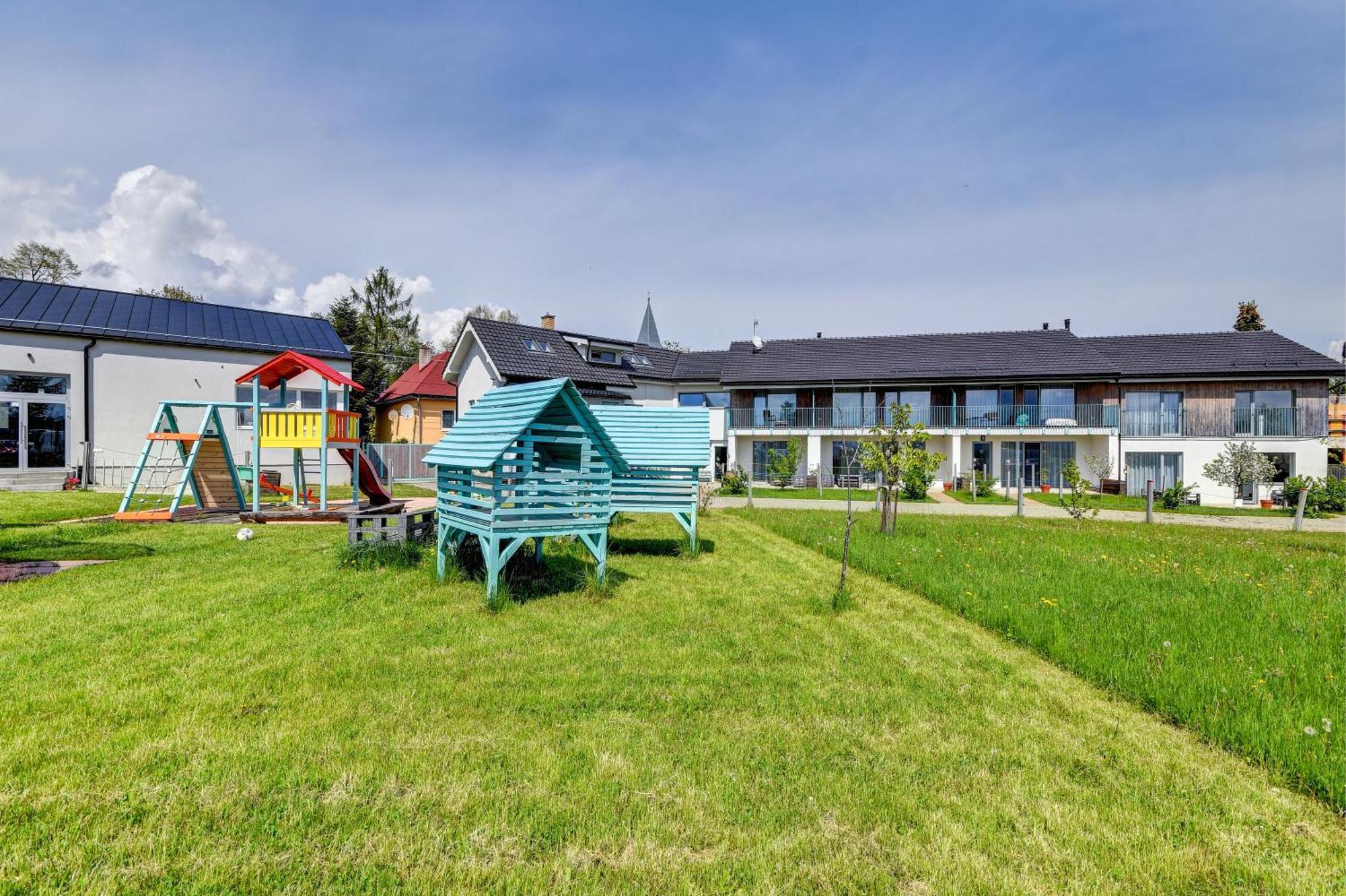 Apartments Ceresnovy Sad & Wellness Vysoké Tatry 외부 사진