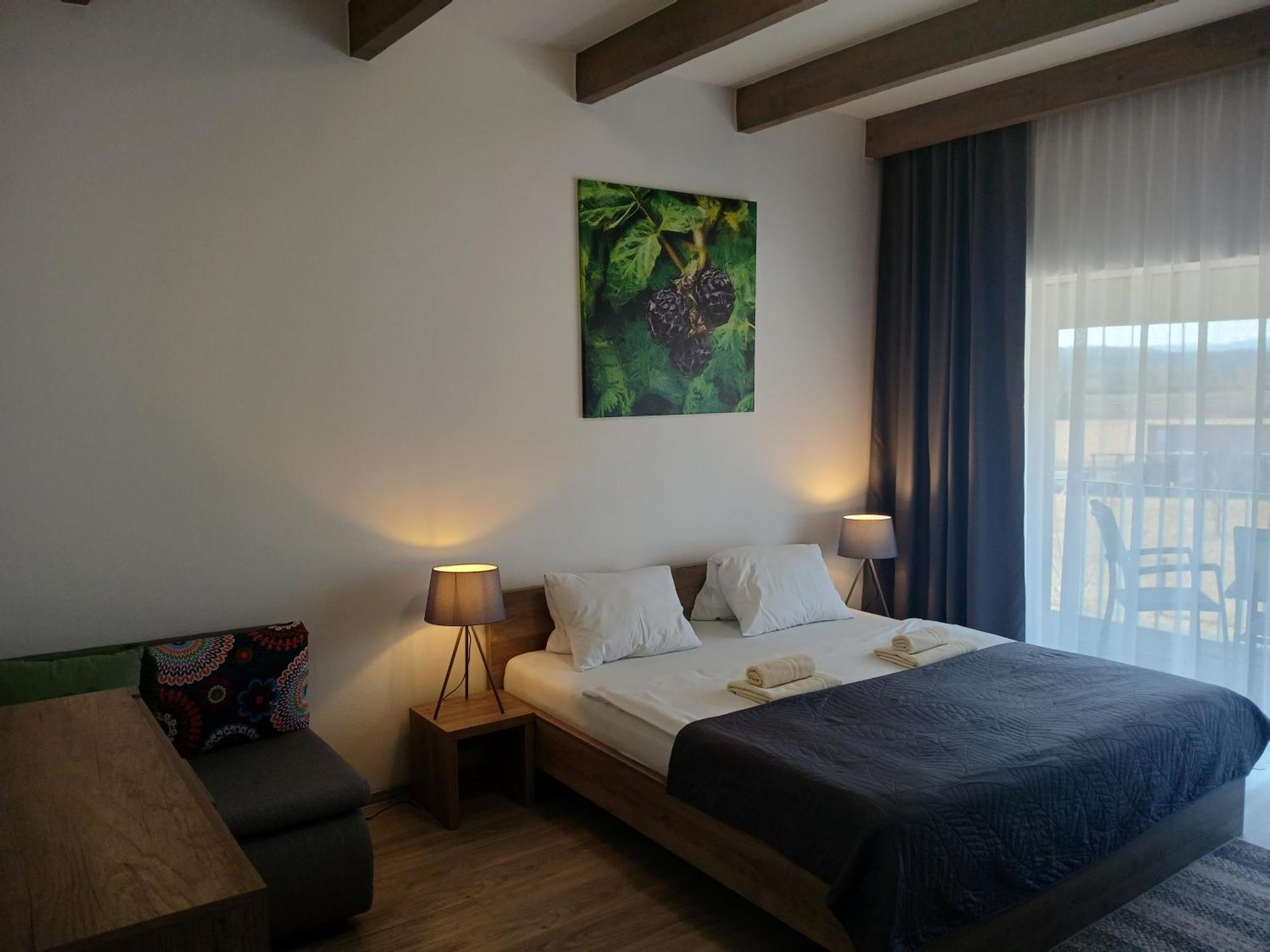 Apartments Ceresnovy Sad & Wellness Vysoké Tatry 외부 사진