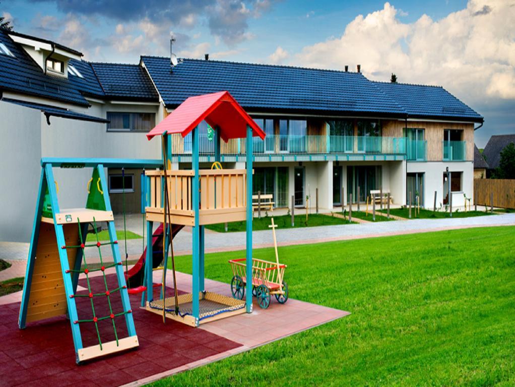 Apartments Ceresnovy Sad & Wellness Vysoké Tatry 외부 사진